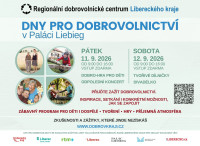 DC Liberec 2026 Dny pro dobrovolnictví (6)